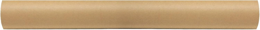 School Smart Butcher Kraft Paper Roll, 40 lb, 36 Inches x 1000 Feet, Brown - 085445