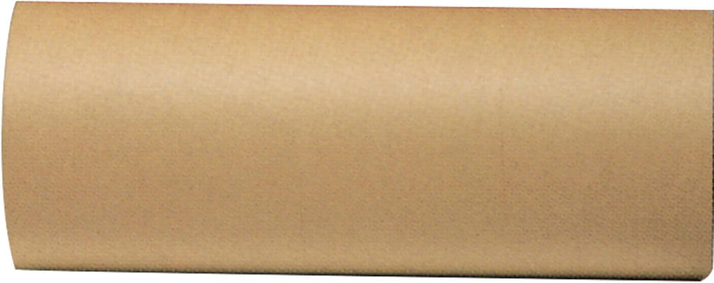 School Smart Butcher Kraft Paper Roll, 40 lb, 36 Inches x 1000 Feet, Brown - 085445