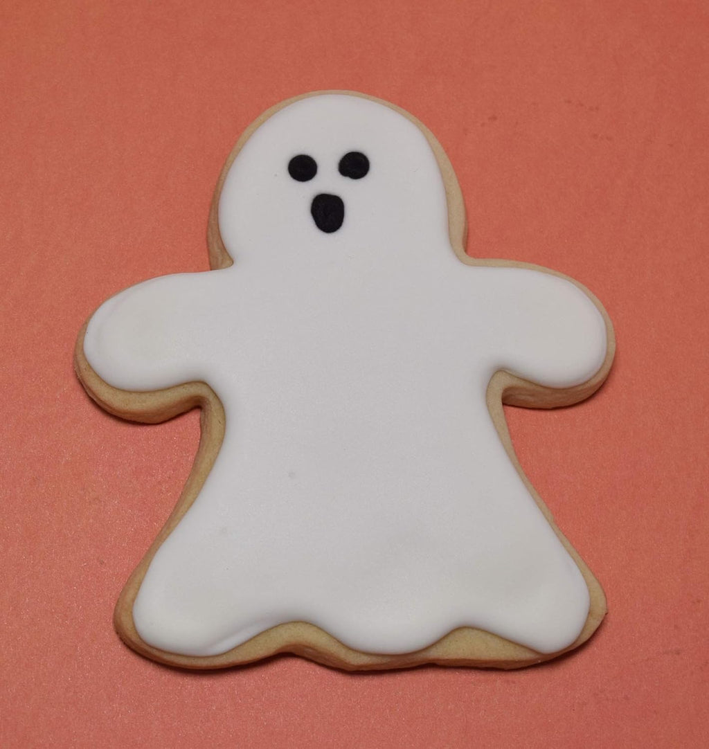 Ghost Cookie Cutter 4.75 Inch Handcrafted in USA